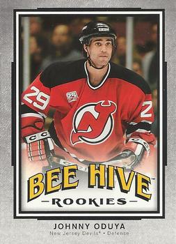 2006-07 Upper Deck Beehive #134 Johnny Oduya Front