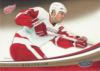 2006-07 Upper Deck Power Play #37 Nicklas Lidstrom Front