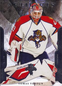 2011-12 Upper Deck Artifacts #29 Tomas Vokoun Front