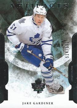 2011-12 Upper Deck Artifacts #228 Jake Gardiner Front