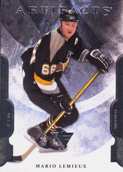 2011-12 Upper Deck Artifacts #66 Mario Lemieux Front