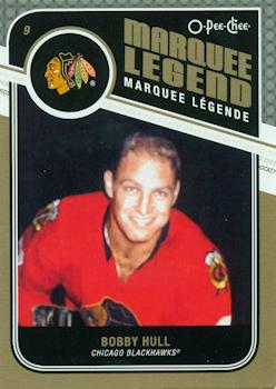 2011-12 O-Pee-Chee #540 Bobby Hull Front