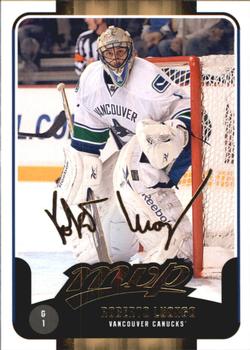 2011-12 Upper Deck Victory - 2011-12 Upper Deck MVP #84 Roberto Luongo Front