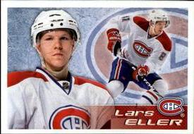 2011-12 Panini Stickers #82 Lars Eller Front