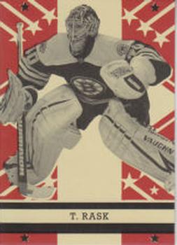 2011-12 O-Pee-Chee - Retro Blank Back #NNO Tuukka Rask Front