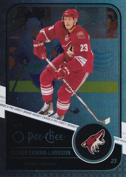 2011-12 O-Pee-Chee - Rainbow #314 Oliver Ekman-Larsson Front