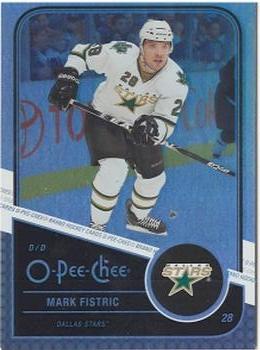 2011-12 O-Pee-Chee - Rainbow #451 Mark Fistric Front