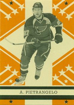 2011-12 O-Pee-Chee - Retro #268 Alex Pietrangelo Front