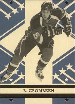 2011-12 O-Pee-Chee - Retro #110 B.J. Crombeen Front