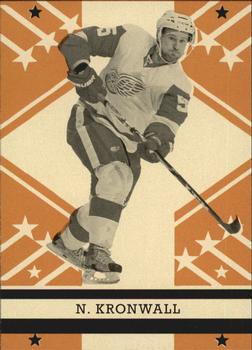 2011-12 O-Pee-Chee - Retro #116 Niklas Kronwall Front