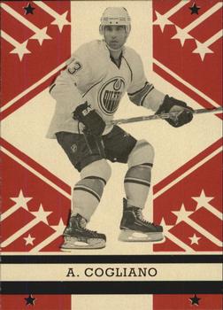 2011-12 O-Pee-Chee - Retro #223 Andrew Cogliano Front