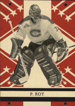 2011-12 O-Pee-Chee - Retro #519 Patrick Roy Front