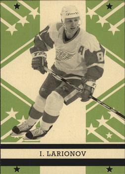 2011-12 O-Pee-Chee - Retro #537 Igor Larionov Front