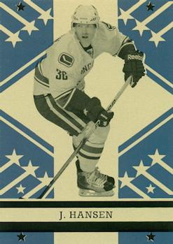 2011-12 O-Pee-Chee - Retro #70 Jannik Hansen Front