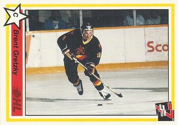 Brent Gretzky Gallery  Trading Card Database