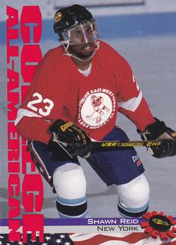 1994-95 Classic #60 Shawn Reid Front