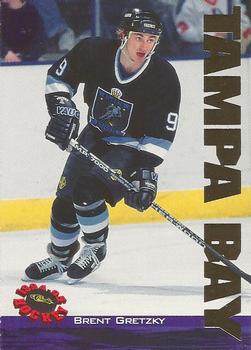 Brent Gretzky Gallery  Trading Card Database