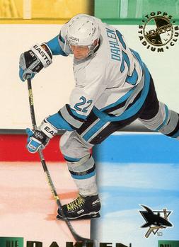 1995 Stadium Club Members Only 50 #42 Ulf Dahlen Front