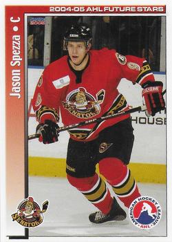 2004-05 Choice AHL Future Stars #03 Jason Spezza Front