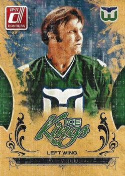 2010-11 Donruss - Ice Kings #9 Bobby Hull Front