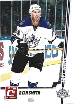 2010-11 Donruss - Press Proofs #178 Ryan Smyth Front