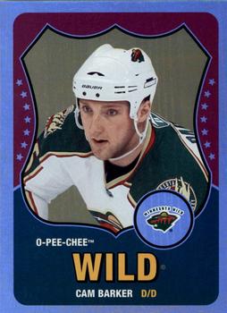 2010-11 O-Pee-Chee - Retro Rainbow #100 Cam Barker  Front