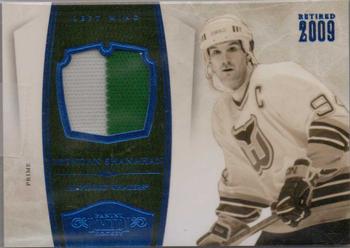 2010-11 Panini Dominion - Jerseys Prime #143 Brendan Shanahan  Front