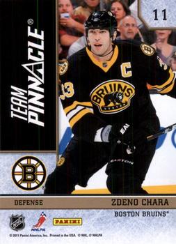 Zdeno Chara Gallery  Trading Card Database