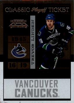 Trevor Linden Hockey Cards