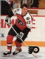 1992-93 Humpty Dumpty I #NNO Rod Brind'Amour Front