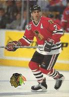 1992-93 Humpty Dumpty I #NNO Chris Chelios Front