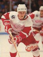 1992-93 Humpty Dumpty II #NNO Sergei Fedorov Front