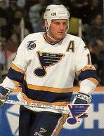 1992-93 Humpty Dumpty II #NNO Brett Hull Front