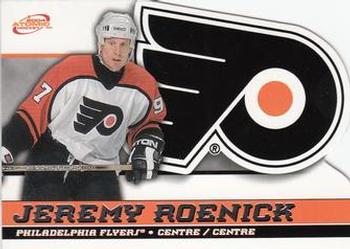 2003-04 Pacific Atomic McDonald's #39 Jeremy Roenick Front