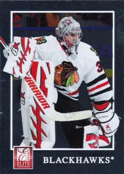 2011-12 Panini Elite #136 Ray Emery Front