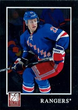 2011-12 Panini Elite #62 Derek Stepan Front