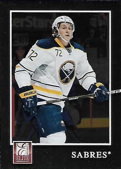 2011-12 Panini Elite #65 Luke Adam Front