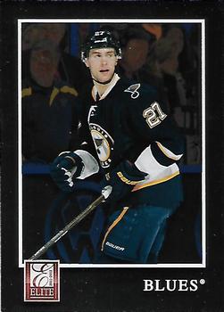 2011-12 Panini Elite #70 Alex Pietrangelo Front