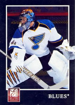 2011-12 Panini Elite #142 Jaroslav Halak Front