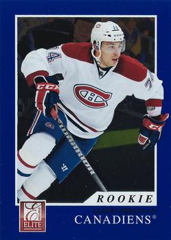 2011-12 Panini Elite #231 Alexei Emelin Front