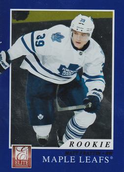 2011-12 Panini Elite #280 Matt Frattin Front