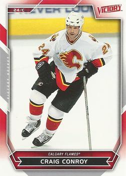 2007-08 Upper Deck Victory #147 Craig Conroy Front