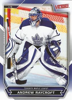 2007-08 Upper Deck Victory #54 Andrew Raycroft Front