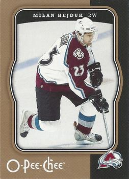 2007-08 O-Pee-Chee #133 Milan Hejduk Front