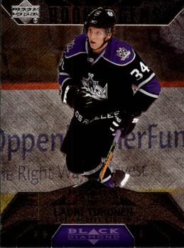 2007-08 Upper Deck Black Diamond #155 Lauri Tukonen Front