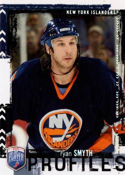 2006-07 Be A Player - Profiles #PP8 Ryan Smyth Front