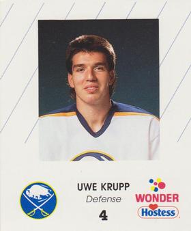 Uwe Krupp Gallery | Trading Card Database