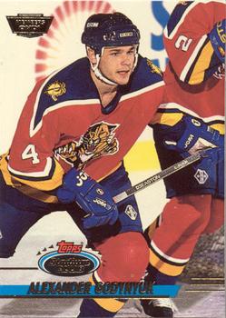 1993-94 Stadium Club - Members Only #268 Alexander Godynyuk Front