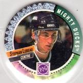 1994-95 POG Canada Games NHL #32 Stephan Lebeau Front