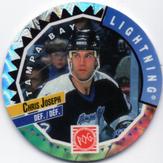 1994-95 POG Canada Games NHL #228 Chris Joseph Front